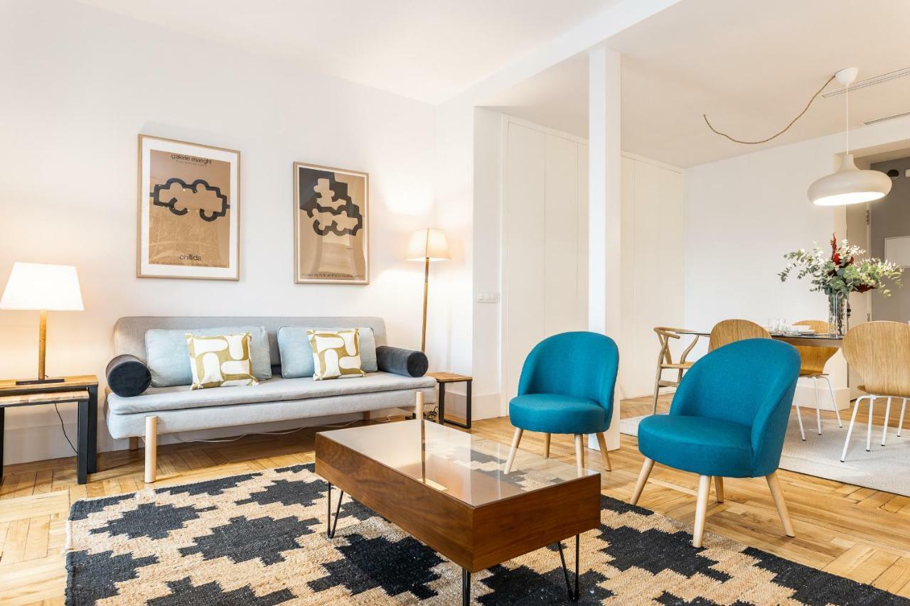 Waou Salamanca I - Alquiler Corta Duracion Apartamento Madrid
